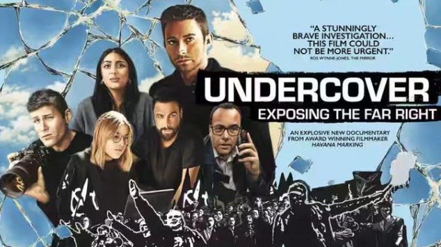 卧底：揭露极右翼 Undercover: Exposing the Far Right (2024)