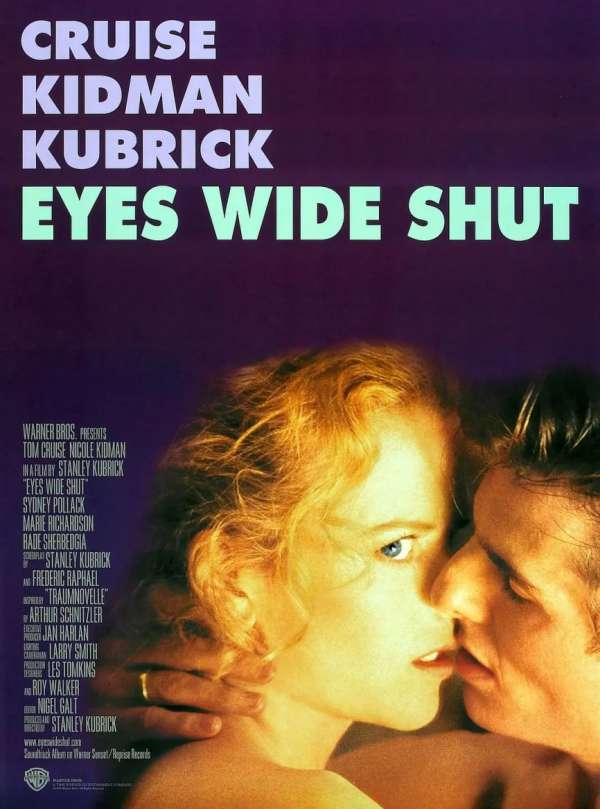 大开眼戒 Eyes Wide Shut (1999)1080P百度网盘下载