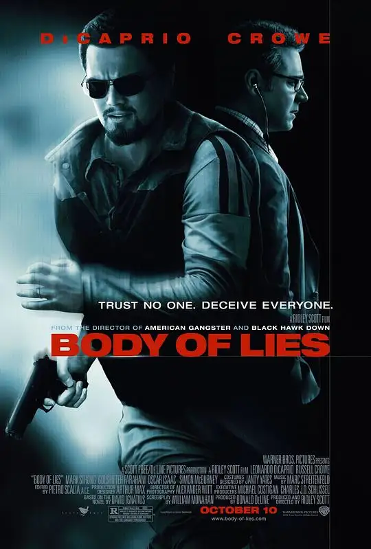 谎言之躯 Body of Lies 1080p remux (2008) 22.08GB