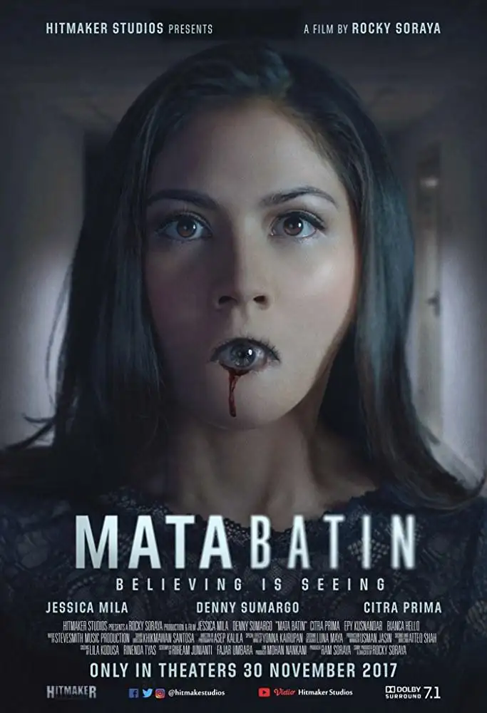 第三只眼睛 Mata Batin  (2017) 1080p中字夸克网盘资源下载