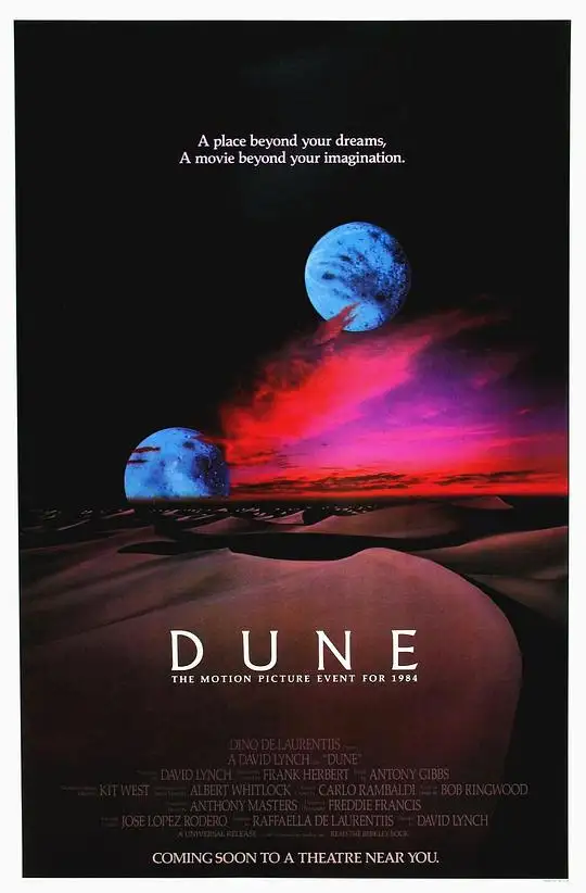 沙丘 Dune 2160p夸克网盘资源下载