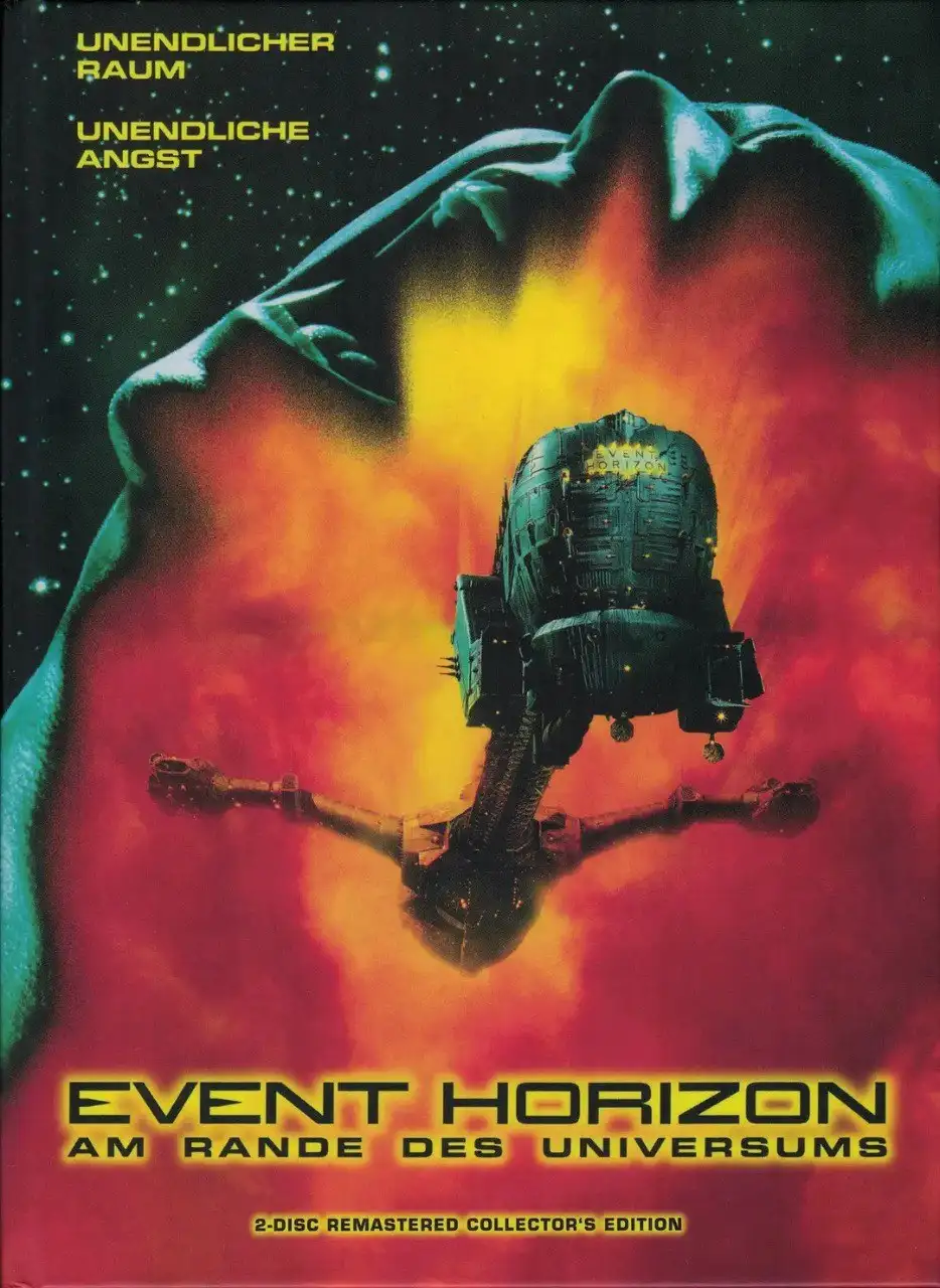 黑洞表面 夸克网盘资源下载 Event Horizon (1997)  1080P 